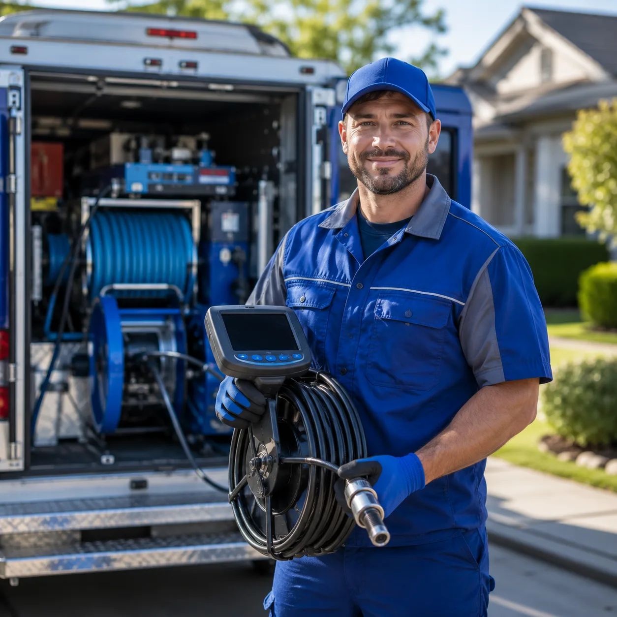 Local drainage restoration specialists in Naval Anacost Annex, DC